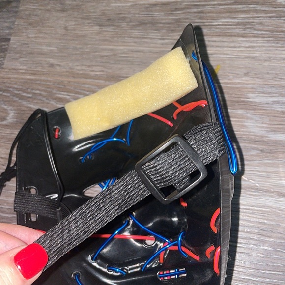 LED Mask -Halloween/Rave Mask- New Never Used - Picture 5 of 5